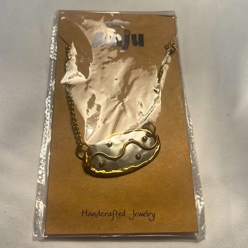 Anju handcrafted necklace